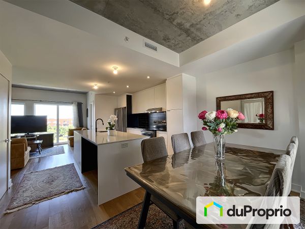 Aire ouverte - 508-4240, rue Augustin-Frigon, Rosemont / La Petite Patrie à vendre