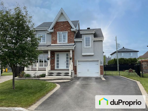 1837 rue d&#39;Annecy, St-Jérôme (Bellefeuille) for sale