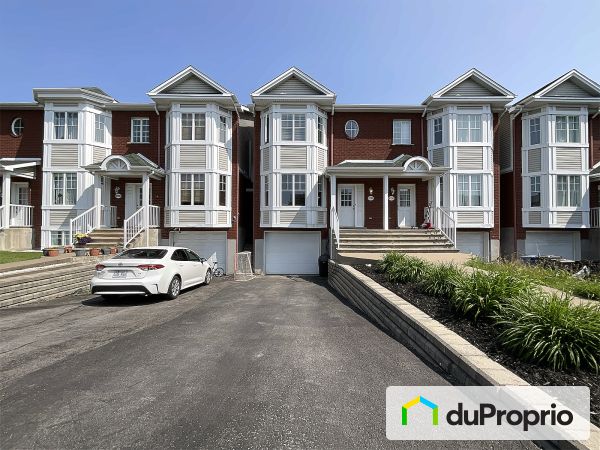 9790 croissant Rochelle, Brossard for sale