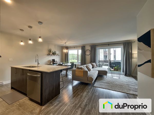 Open Concept - 3611 rue du Granit, Carignan for sale