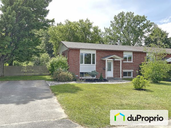 52, rue Dumont, Victoriaville à vendre