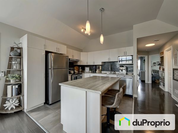 Kitchen - 301-251 rue du Géranium, St-Constant for sale