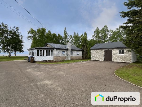 550 rue de l&#39;Amicale, Dolbeau-Mistassini for sale