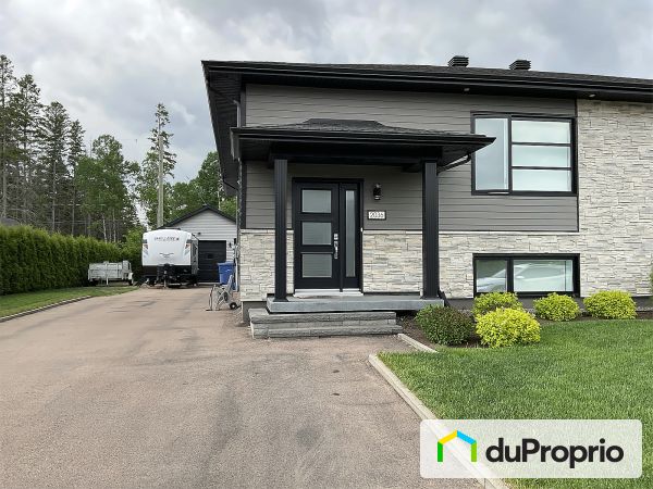 2036, rue des Condors, Chicoutimi (Chicoutimi) à vendre