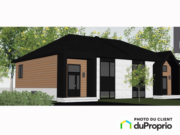 rue Labbé, St-Damien-De-Buckland for sale