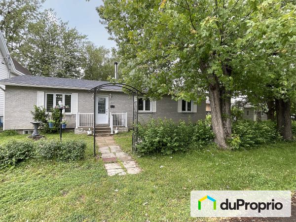 439, boulevard Salaberry Nord, Chateauguay à vendre