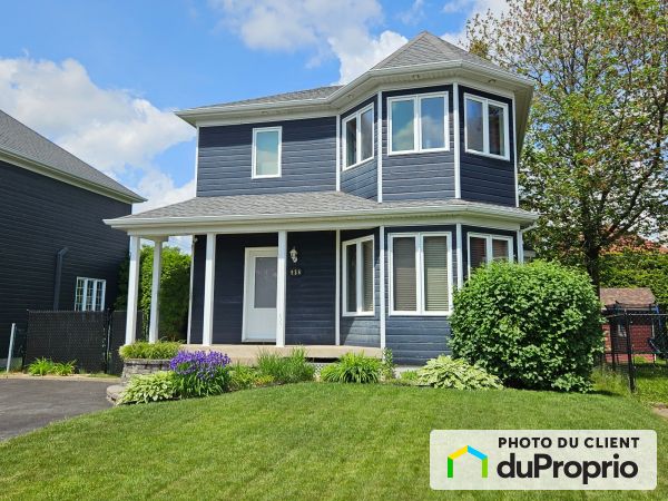 936, rue Alma-Pageot, L&#39;Ancienne-Lorette à vendre