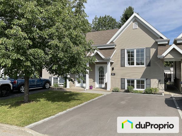 4061, rue de la Pinède, Charlesbourg à vendre