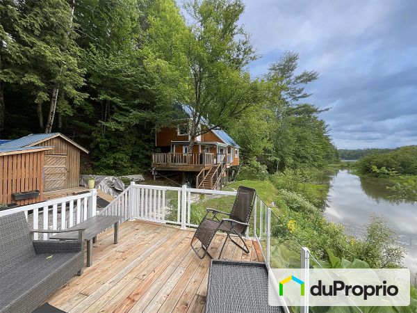 1014 route Philomène-Thibodeau, St-Alban à vendre