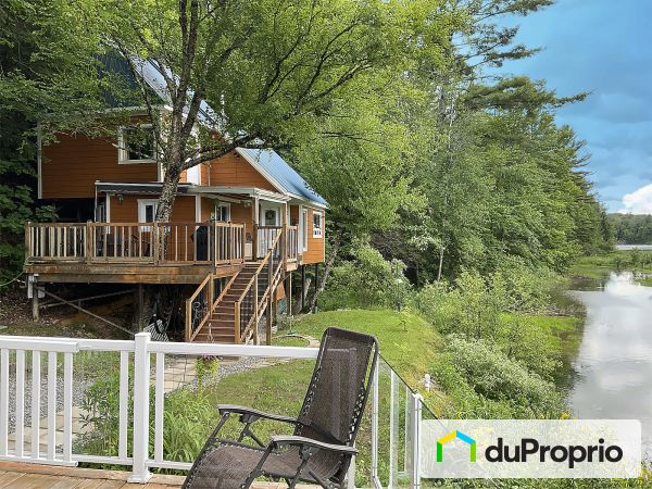 1014 route Philomène-Thibodeau, St-Alban for sale