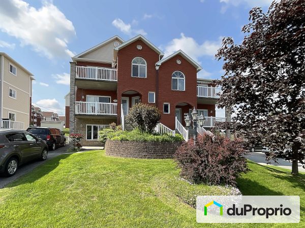 3384, rue Thérèse-Casgrain, Sherbrooke (Jacques-Cartier) à vendre