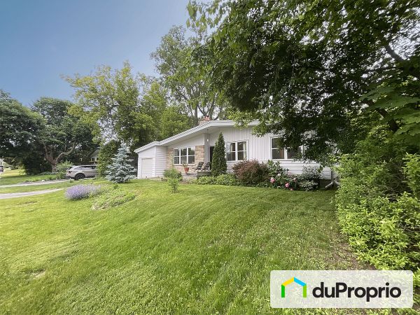 3, rue du Long-Sault, Gatineau (Aylmer) à vendre
