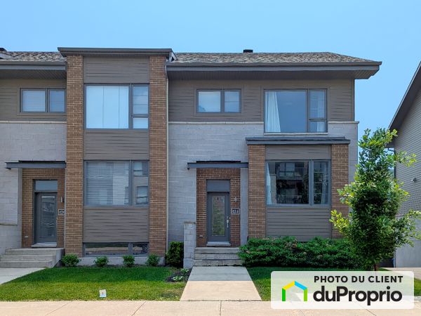 124 rue du Saule noir, Terrebonne (Lachenaie) for sale