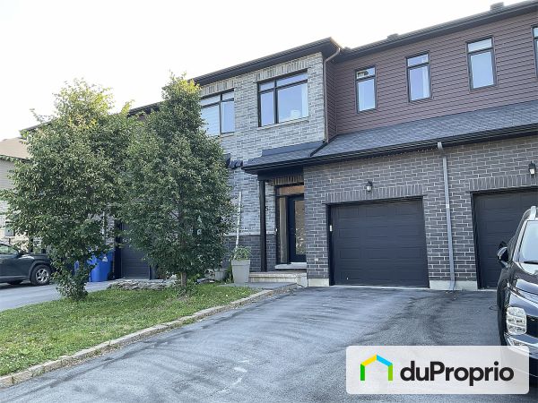 215, rue de L&#39;Ours-Noir, Gatineau (Aylmer) à vendre