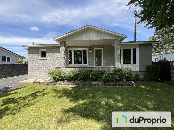 53 avenue des Buissons, ND-Des-Prairies for sale