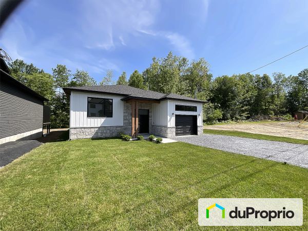3622, rue Maude-Abbott, Sherbrooke (Mont-Bellevue) à vendre