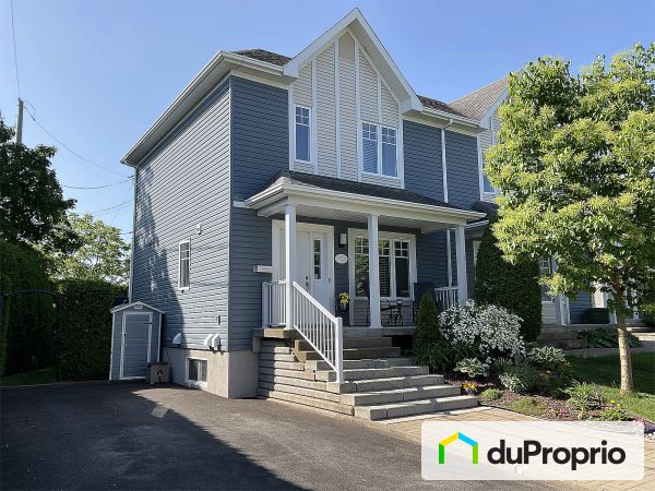 5, rue Nicolas-Rotureau, Beauport à vendre