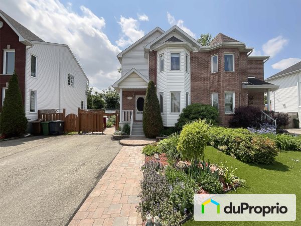 4650, rue André-Laurendeau, Boisbriand à vendre