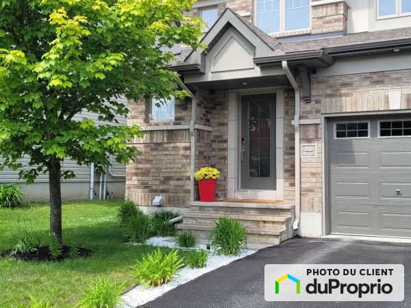 20 rue de Pergame, Gatineau (Aylmer) for sale