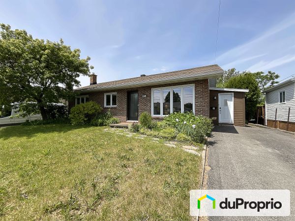 2149, rue des Bouvreuils, Charlesbourg à vendre