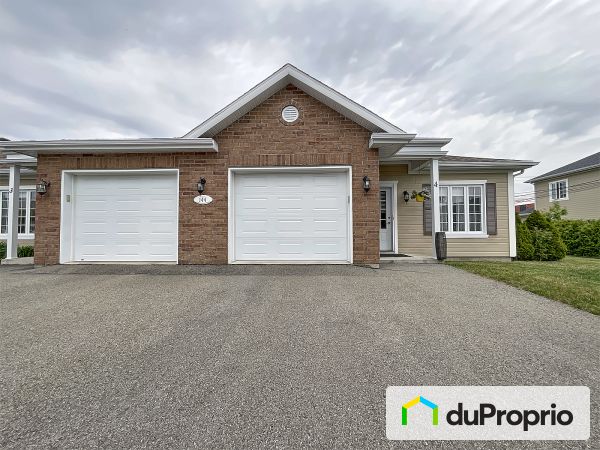 Propriété vendue à Rimouski (Rimouski)