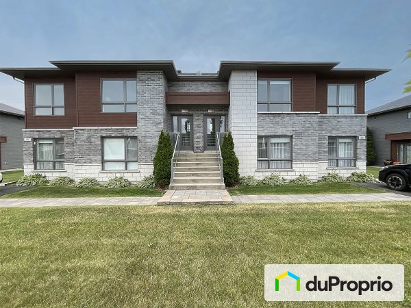 1750, rue Paul-Perreault, Beloeil à vendre
