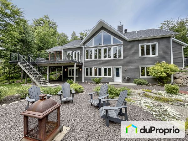 Arrière - 10, rue des Gémeaux, Ste-Marguerite-Du-Lac-Masson à vendre