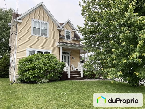 134, rue Lafortune, Château-Richer à vendre