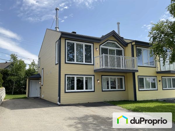 27, rue du Blé, St-Ferréol-les-Neiges à vendre