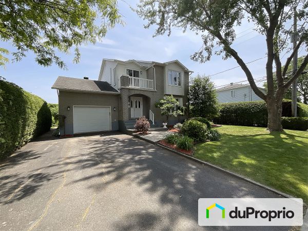 450, rue des Hirondelles, Beloeil à vendre