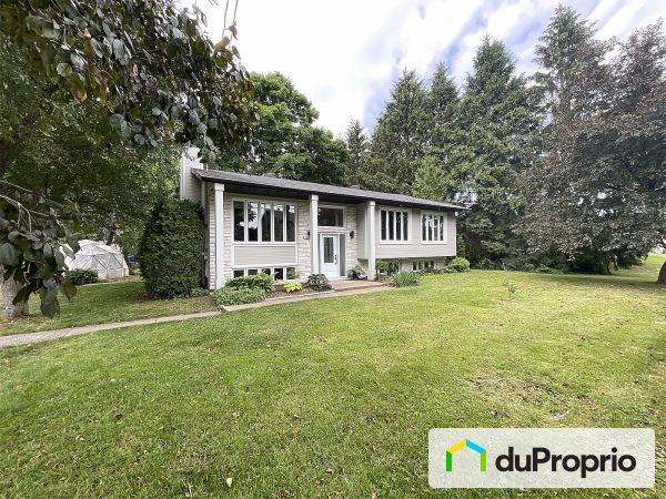 Property sold in L'Assomption