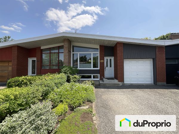 262 rue Roy, Longueuil (LeMoyne) for sale