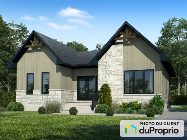 64 rue des Fondeurs, L&#39;Ange-Gardien-Outaouais for sale