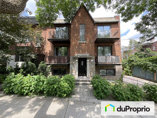 5615, 17e Avenue, Rosemont / La Petite Patrie à vendre