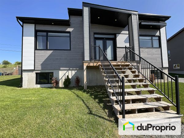 199 rue Beauregard, Rimouski (Rimouski) à vendre