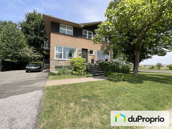 557 rue d&#39;Anjou, Longueuil (Vieux-Longueuil) à vendre
