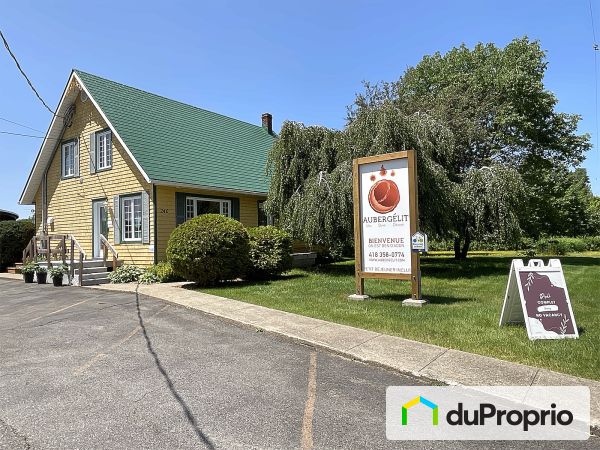 240, rue Caron, St-Jean-Port-Joli à vendre