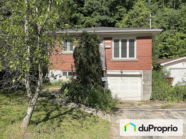 265, chemin Duplessis, Sherbrooke (Fleurimont) à vendre