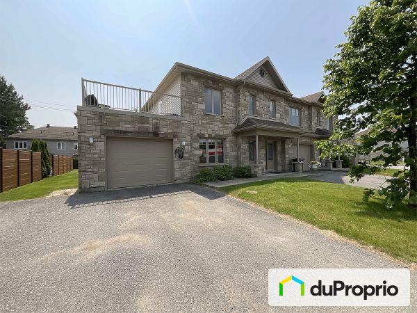 10061, chemin Sainte-Margueritte, Trois-Rivières (Pointe-Du-Lac) à vendre