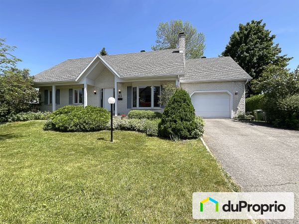 1115 avenue de la Catalogne, Bécancour (St-Grégoire) for sale