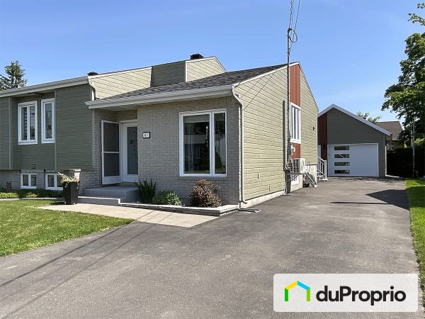 67 rue des Jonquilles, St-Apollinaire for sale