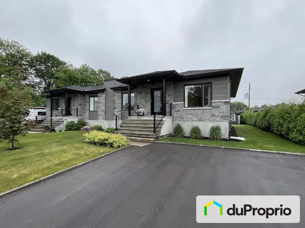 Propriété vendue à Trois-Rivières (Pointe-Du-Lac)