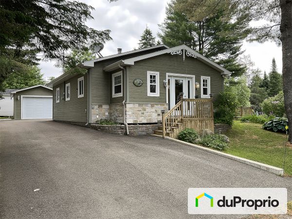 41, rue Yvon, St-Alphonse-Rodriguez à vendre