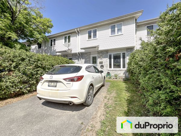 206C, rue des Tulipes, Gatineau (Gatineau) à vendre