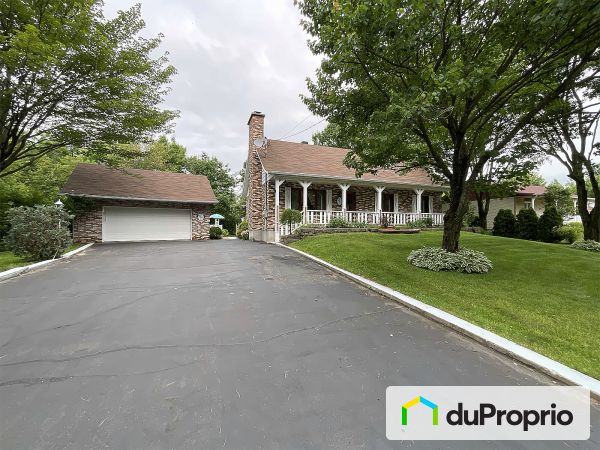281, rue des Sizerins, Trois-Rivières (Ste-Marthe-Du-Cap) à vendre