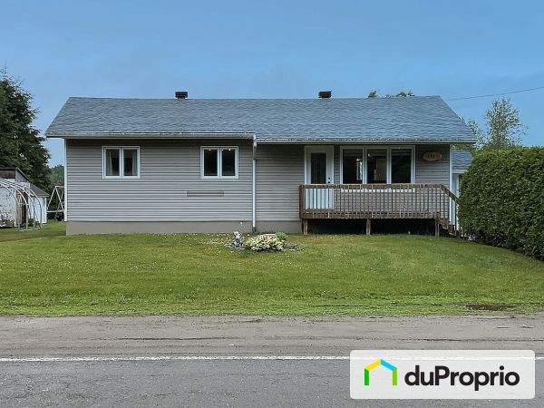297, rue Saint-Aimé, St-Lambert-De-Lauzon à vendre
