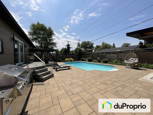 1010 rue du Perche, Boucherville à vendre