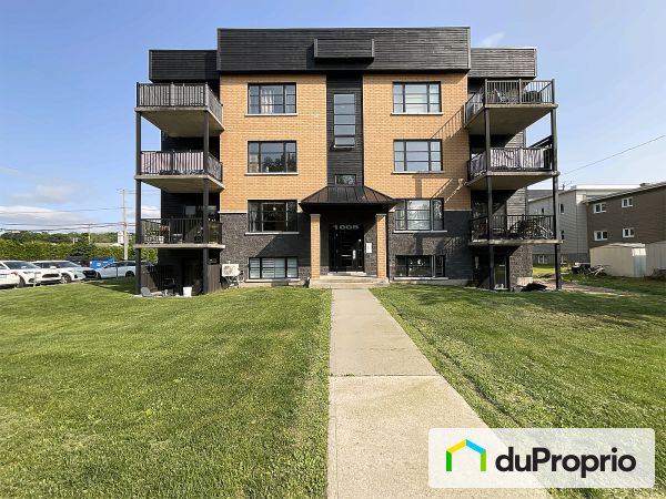 4-1005, rue des Champs, St-Jean-Chrysostome à vendre