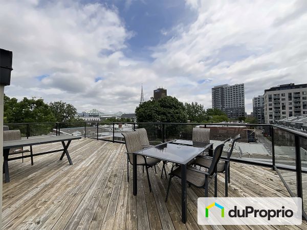 305-1325, rue Montcalm, Ville-Marie (Centre-Ville et Vieux-Montréal) à vendre