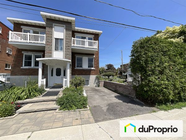 671 rue Cartier, Longueuil (Vieux-Longueuil) for sale